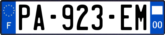 PA-923-EM