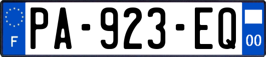 PA-923-EQ