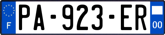PA-923-ER