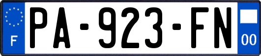 PA-923-FN