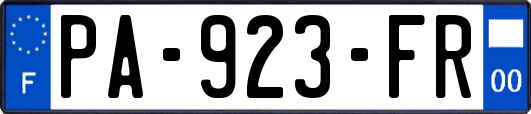 PA-923-FR