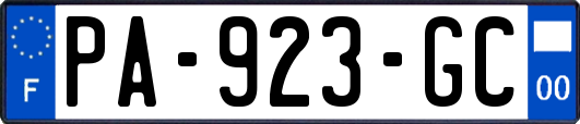 PA-923-GC