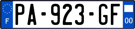 PA-923-GF