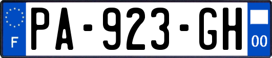 PA-923-GH