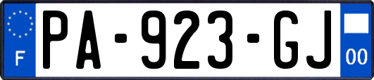 PA-923-GJ
