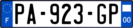 PA-923-GP