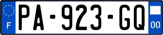 PA-923-GQ