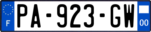 PA-923-GW