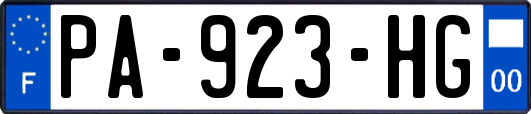 PA-923-HG