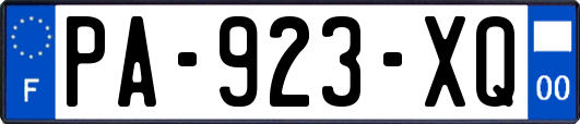 PA-923-XQ