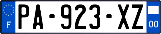 PA-923-XZ