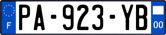 PA-923-YB