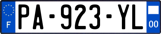 PA-923-YL