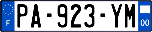 PA-923-YM