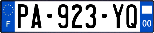 PA-923-YQ