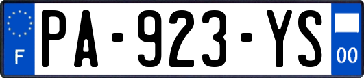 PA-923-YS