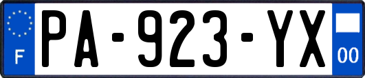 PA-923-YX