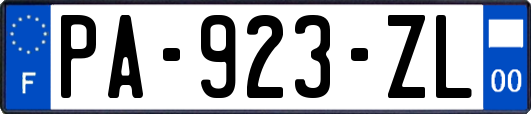 PA-923-ZL