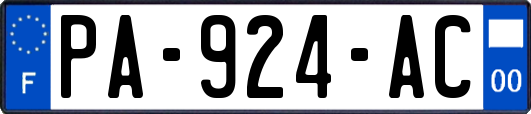 PA-924-AC