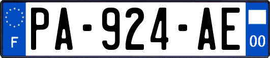 PA-924-AE