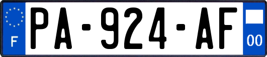 PA-924-AF