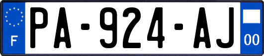 PA-924-AJ