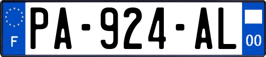 PA-924-AL