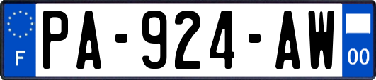 PA-924-AW