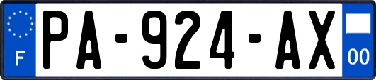 PA-924-AX