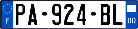 PA-924-BL