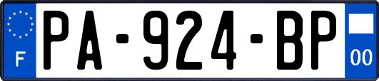PA-924-BP