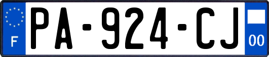 PA-924-CJ
