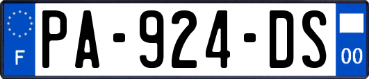 PA-924-DS