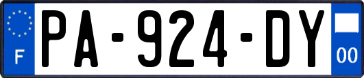 PA-924-DY