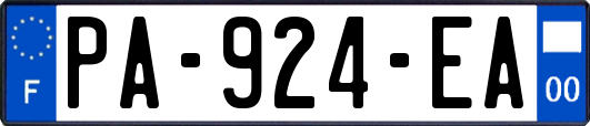 PA-924-EA