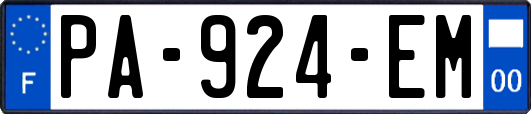 PA-924-EM