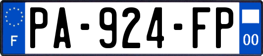PA-924-FP