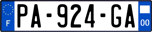 PA-924-GA
