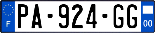 PA-924-GG