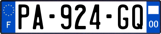 PA-924-GQ
