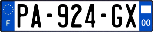 PA-924-GX