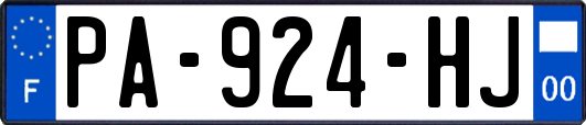 PA-924-HJ