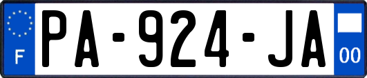 PA-924-JA