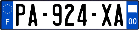 PA-924-XA