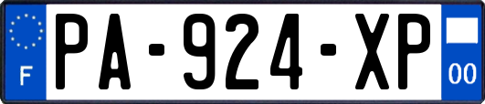 PA-924-XP