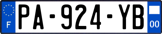 PA-924-YB