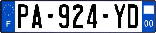 PA-924-YD