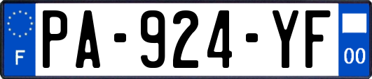 PA-924-YF