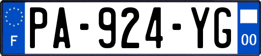 PA-924-YG