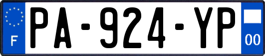 PA-924-YP